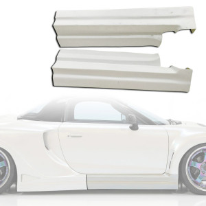 FRP APBR Wide Body Side Skirts > Toyota MRS MR2 Spyder 2000-2005 - image 1