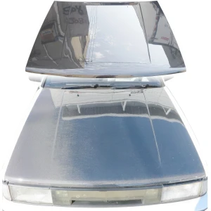 Carbon Fiber OER Hood > Toyota Corolla Levin (AE86) 1984-1987 - image 1