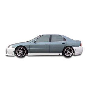 1994-1997 Honda Accord B-2 Side Skirts Rocker Panels - 2 Piece - image 1