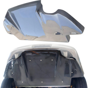 ModeloDrive Carbon Fiber JRAC Diffuser (rear) > Honda S2000 (AP1) 2000-2009 - image 1