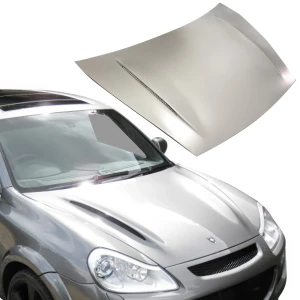 FRP GEMB Hood > Porsche Cayenne 955 2011-2013 - image 1