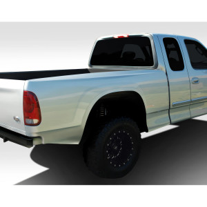 1997-2003 Ford F-150 6FT Duraflex Off Road 4" Bulge Bedsides Rear Fenders - 2 Piece - image 1