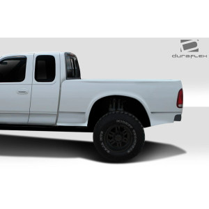 1997-2003 Ford F-150 6FT Off Road 4" Bulge Bedsides Rear Fenders - 2 Piece (S) - image 1