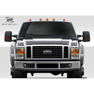 2008-2010 Ford Super Duty F250 F350 F450 Cowl Hood - 1 Piece - image 1