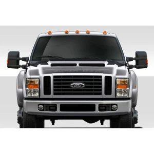 2008-2010 Ford Super Duty CVX Hood - image 1