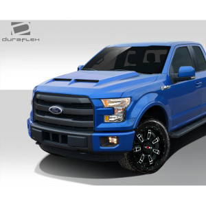 2015-2020 Ford F-150 GT500 Hood - 1 Piece - image 1