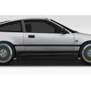 1988-1991 Honda CRX B-2 Side Skirts - image 1