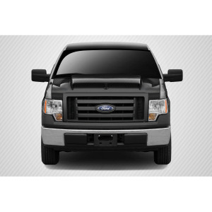 2009-2014 Ford F-150 Carbon Creations GT500 Hood - 1 Piece - image 1 2009-2014 Ford F-150 Carbon Creations GT500 Hood - 1 Piece - image 1