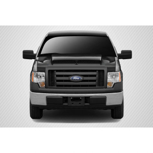 2009-2014 Ford F-150 GT500 Hood - 1 Piece - image 1