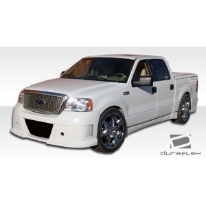2004-2008 Ford F-150 Platinum Front Bumper - 1 Piece - image 1
