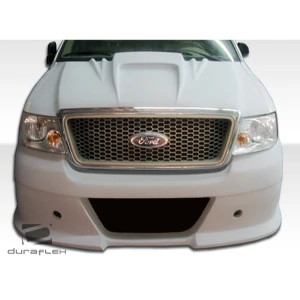 2004-2008 Ford F150 Platinum Front Bumper - image 1