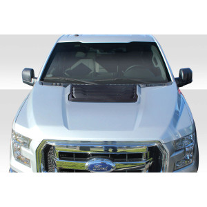 2015-2020 Ford F-150 Raptor Look Hood - 1 Piece - image 1