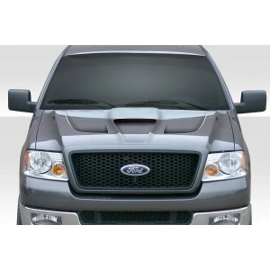 2004-2008 Ford F150 Shark Hood - image 1