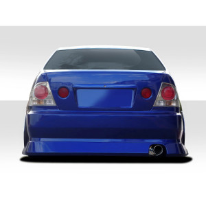 2000-2005 Lexus IS Series IS300 Duraflex B-Sport Rear Bumper - 1 Piece - image 1 2000-2005 Lexus IS Series IS300 Duraflex B-Sport Rear Bumper - 1 Piece - image 1