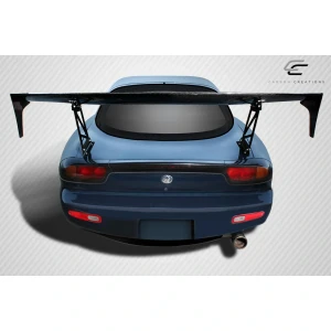 Universal 74" DriTech VRX V2 Tall Wing Complete Kit - 9 Piece - image 1