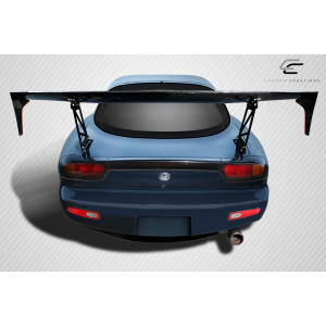 Universal 74" DriTech VRX V2 Tall Wing Complete Kit - 9 Piece - image 1