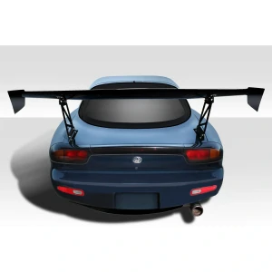 Universal 74" VRX V1 Tall Wing Complete Kit - 9 Piece - image 1