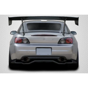 Universal 66" DriTech VRX V1 Tall Wing Complete Kit - 9 Piece - image 1