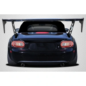 Universal 62" DriTech VRX V2 Tall Wing Complete Kit - 9 Piece - image 1