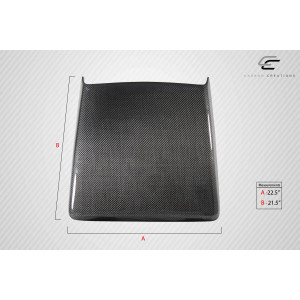 Universal Ram Air Scoop 1 - 1 Piece - image 1