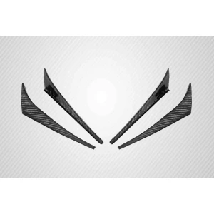 Universal Type 1 Fuel Canards - 4 Piece - image 1