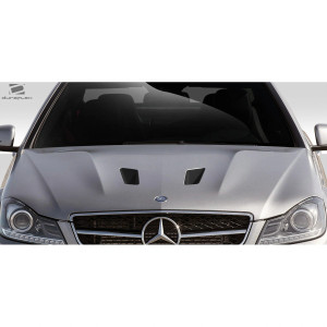 Universal Black Series Look Hood Ducts Scoops Vents - 2 Piece (S) - image 1