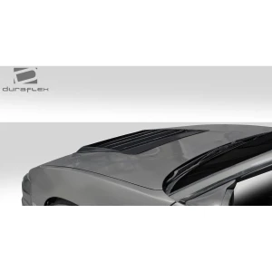 Universal D1 Hood Scoop Vent - 1 Piece - image 1