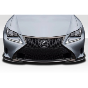 Universal Duraflex Front Splitters - 2 Piece - image 1 Universal Duraflex Front Splitters - 2 Piece - image 1