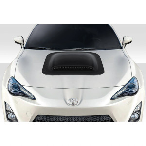 Universal Hood / Roof Scoop Type 2 - 1 Piece - image 1