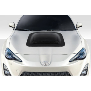 Universal Duraflex Hood / Roof Scoop Type 2 - 1 Piece - image 1 Universal Duraflex Hood / Roof Scoop Type 2 - 1 Piece - image 1