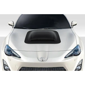 Universal Hood / Roof Scoop Type 2 - 1 Piece - image 1