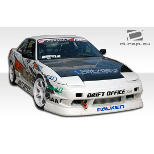 1989-1994 Nissan 240SX S13 B-Sport Front Bumper - 1 Piece - image 1