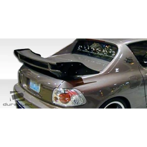 Universal Saleen Wing Trunk Lid Spoiler - 1 Piece - image 1