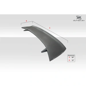 Universal Sniper Wing Spoiler - 1 Piece - image 1