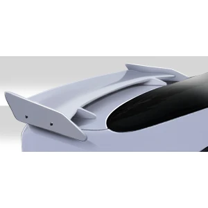 Universal Sniper Wing Spoiler - 1 Piece - image 1