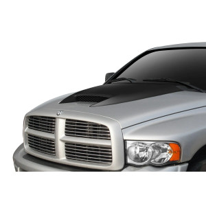 Universal SRT Look Hood Cowl Scoop Vent - 1 Piece - image 1