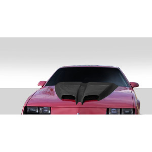 Universal Duraflex WS6 Look Hood Cowl Scoop Vent - 1 Piece - image 1