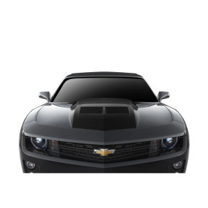Universal Duraflex ZL1 Look Hood Cowl Scoop Vent - 1 Piece - image 1