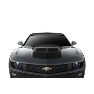 Universal ZL1 Look Hood Cowl Scoop Vent - 1 Piece - image 1