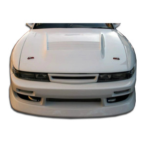 1989-1994 Nissan Silvia S13 Duraflex B-Sport Wide Body Front Bumper - 1 Piece - image 1
