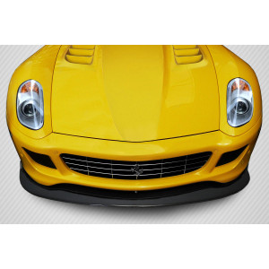 Universal Type 4 Front Lip Splitter - 1 Piece - image 1