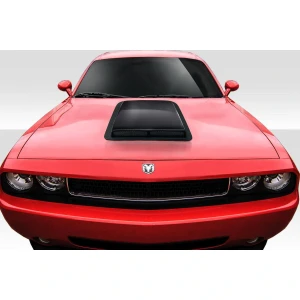 Universal MPR 6 Hood Scoop - 1 Piece - image 1