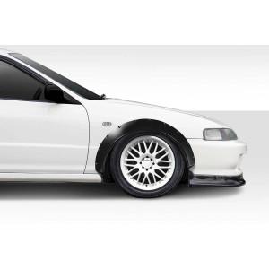 Universal Glider V2 4.7" Fender Flares - 2 Piece - image 1