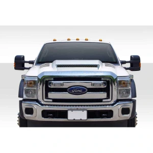 2011-2016 Ford Super Duty RK-S Hood - image 1