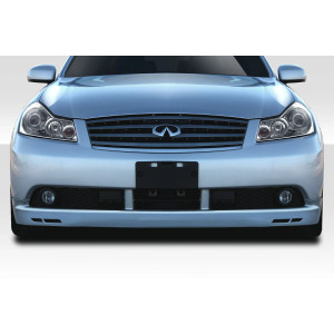 2006-2007 Inifiniti M35 M45 GT Front Lip - 1 Piece - image 1