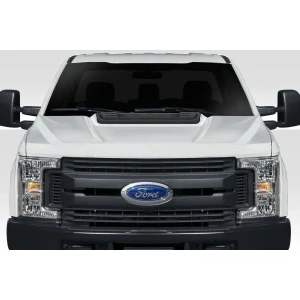 2017-2022 Ford Super Duty Raptor Look Hood - image 1