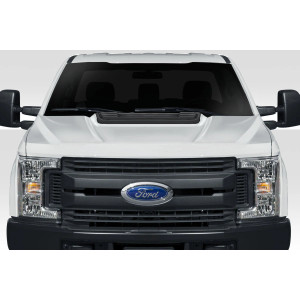 2017-2022 Ford Super Duty F250 F350 F450 Raptor Look Hood - 1 Piece - image 1