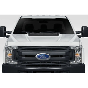 2017-2022 Ford Super Duty F250 F350 F450 Duraflex Raptor Look Hood - 1 Piece - image 1