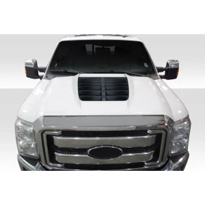 2011-2016 Ford Super Duty GT500 V2 Hood - image 1