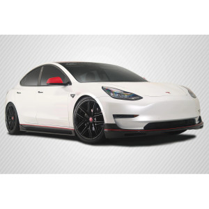 2018-2023 Tesla Model 3 Carbon Creations GT Concept Body Kit - 5 Piece - image 1